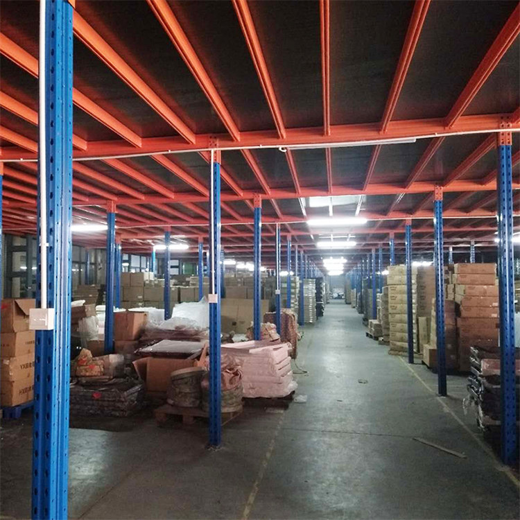 家具廠閣樓平臺貨架