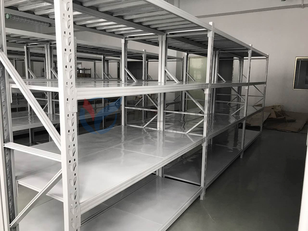 醫(yī)藥用品庫房使用承重200kg貨架